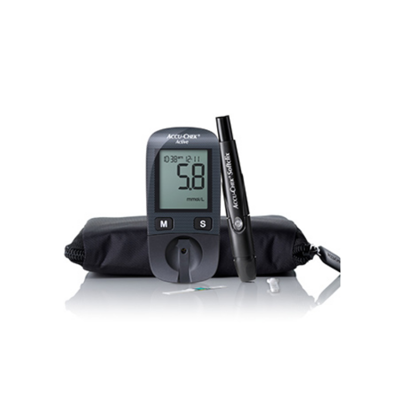 Accu-Check Active Meter
