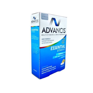 Advancis Essential Vitamins Tablets 30's