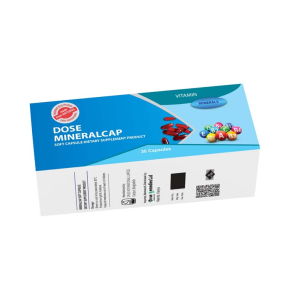 Dose Mineralcap 30's