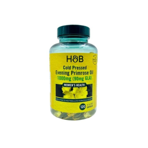 Holland & Barret Evening Primrose Oil 1000mg 120's
