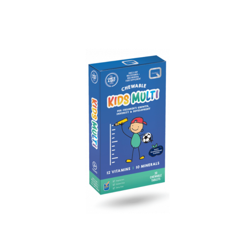 Quest Kids Multi Vitamin Chewable 30’s